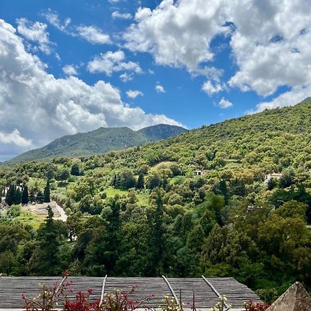 B&B Su Biancu - Sardinian Experience Urzulei ภายนอก รูปภาพ