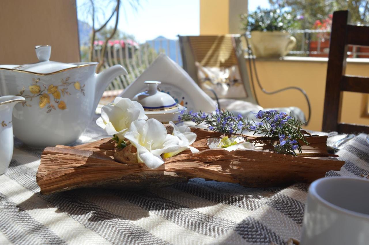 B&B Su Biancu - Sardinian Experience Urzulei ภายนอก รูปภาพ