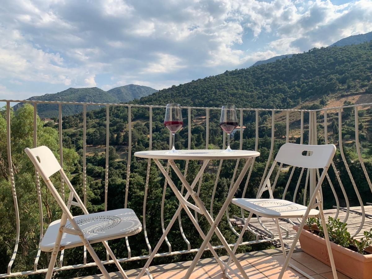 B&B Su Biancu - Sardinian Experience Urzulei ภายนอก รูปภาพ
