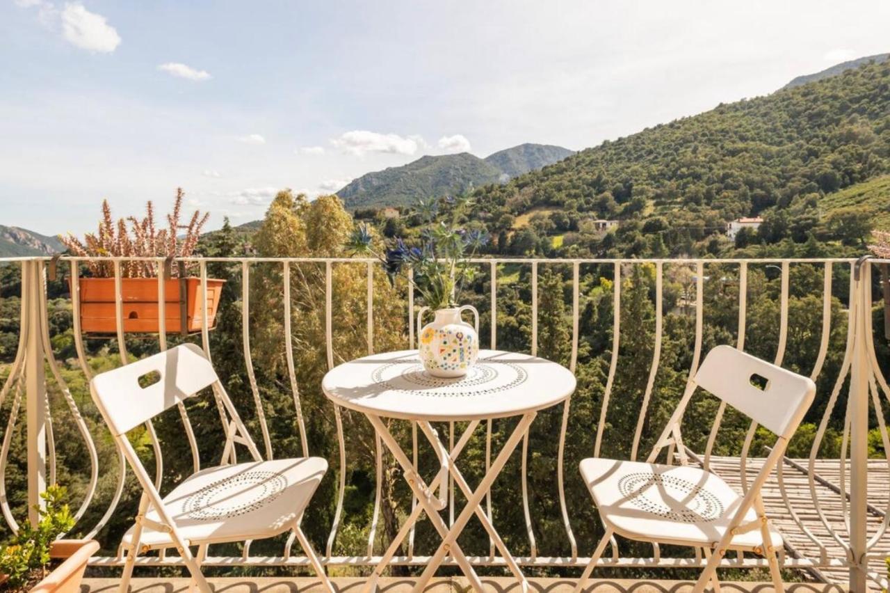 B&B Su Biancu - Sardinian Experience Urzulei ภายนอก รูปภาพ