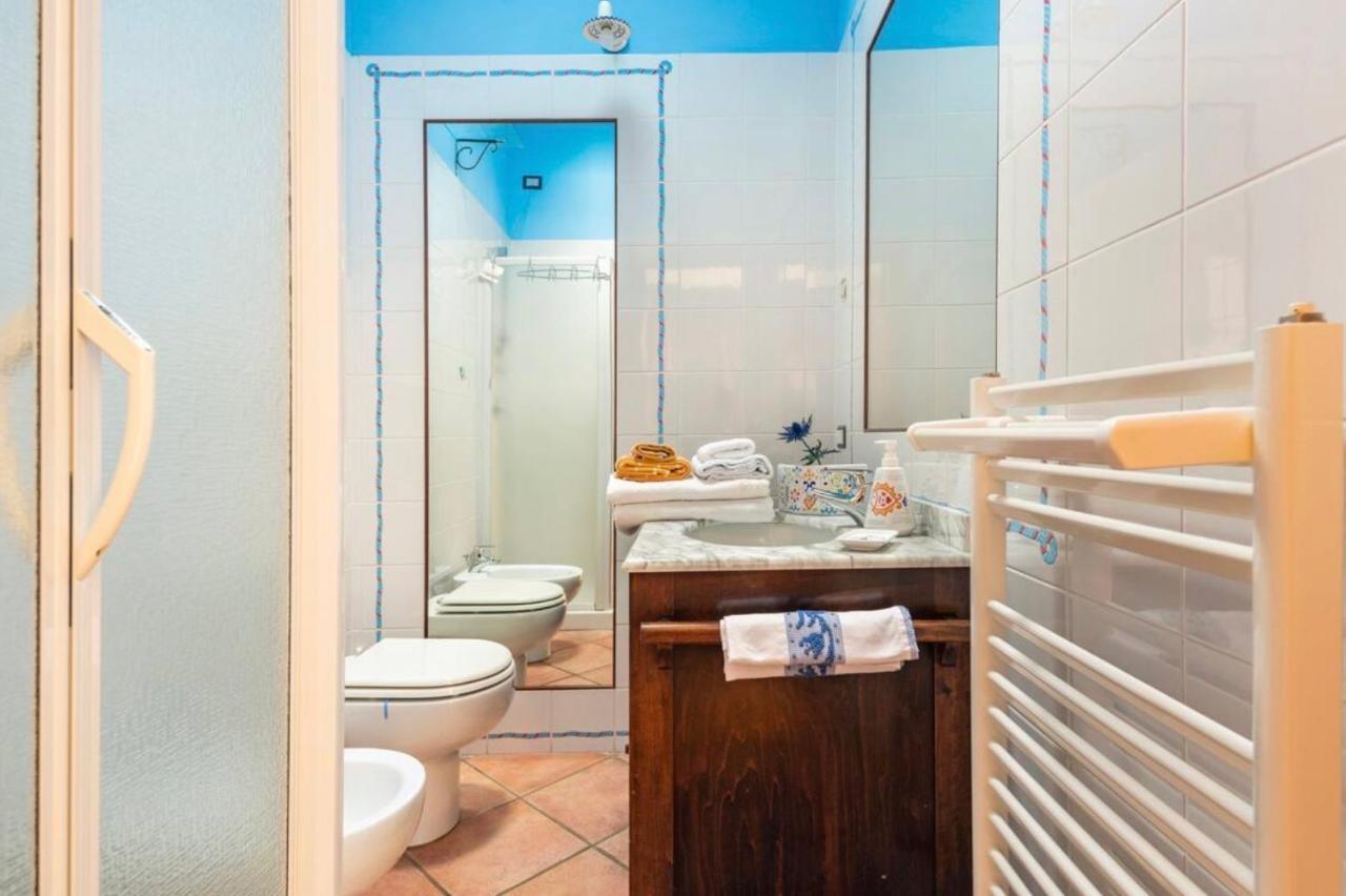 B&B Su Biancu - Sardinian Experience Urzulei ภายนอก รูปภาพ