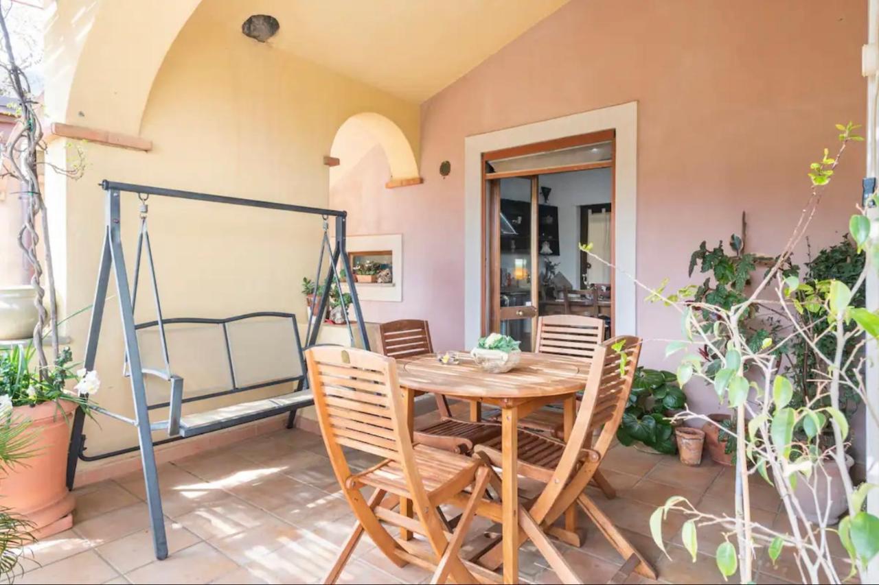 B&B Su Biancu - Sardinian Experience Urzulei ภายนอก รูปภาพ
